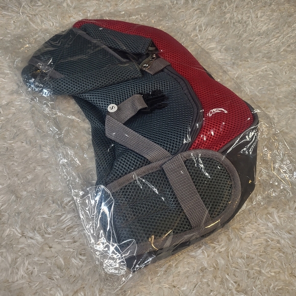Pet Dog Sling Carrier Bag for Small Dogs Puppy Cat Sling Backpack - Brand New - Picture 3 of 8